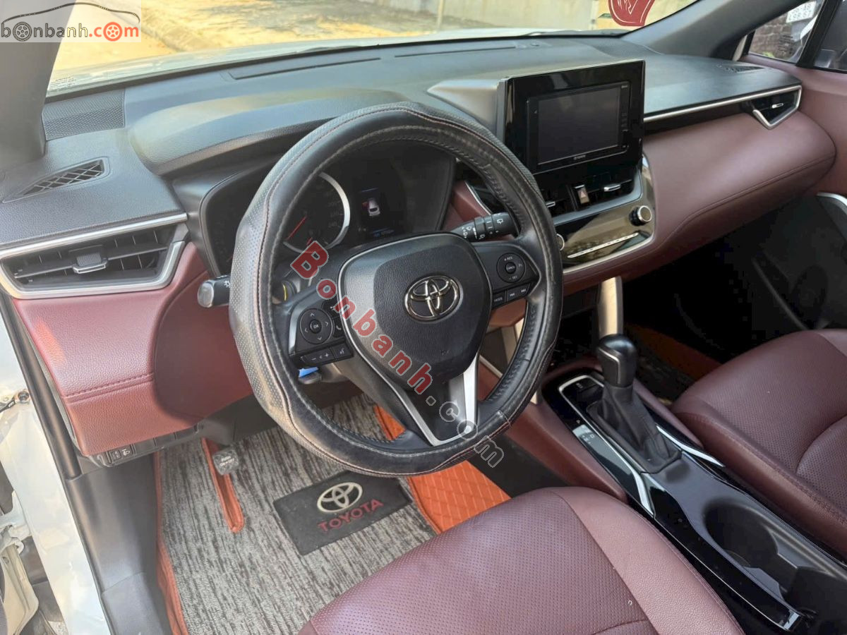 Bán ô tô Toyota Corolla Cross 1.8G - 2020 - xe cũ