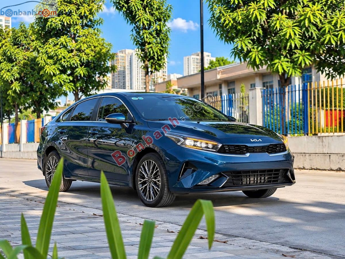 Bán ô tô Kia K3 Premium 1.6 AT - 2022 - xe cũ