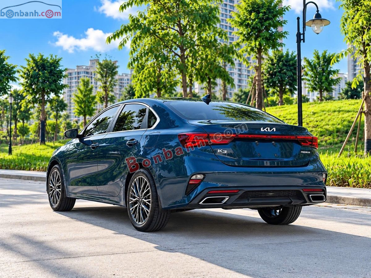Bán ô tô Kia K3 Premium 1.6 AT - 2022 - xe cũ