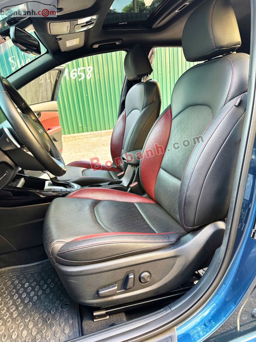 Bán ô tô Kia K3 Premium 1.6 AT - 2022 - xe cũ