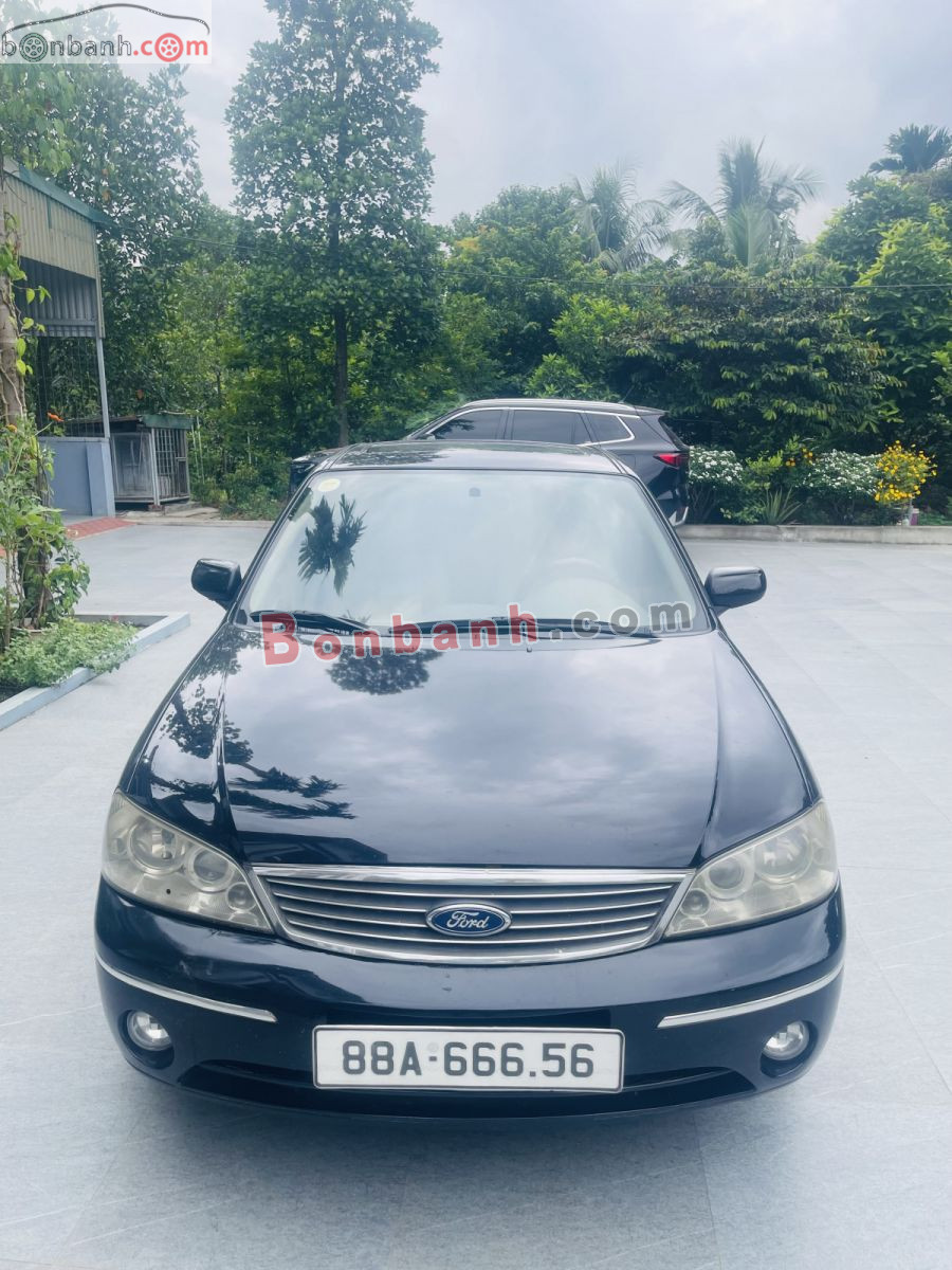 Bán ô tô Ford Laser GHIA 1.8 AT - 2004 - xe cũ