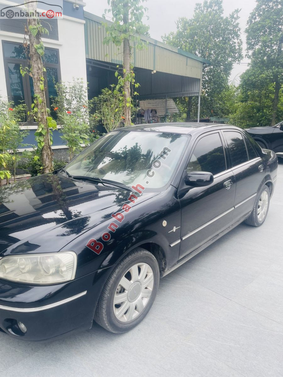 Bán ô tô Ford Laser GHIA 1.8 AT - 2004 - xe cũ