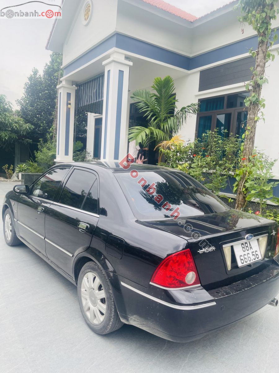 Bán ô tô Ford Laser GHIA 1.8 AT - 2004 - xe cũ