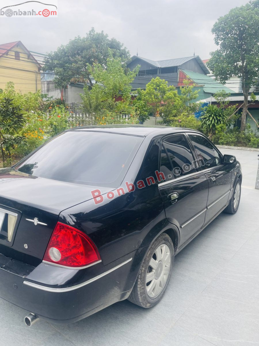 Bán ô tô Ford Laser GHIA 1.8 AT - 2004 - xe cũ