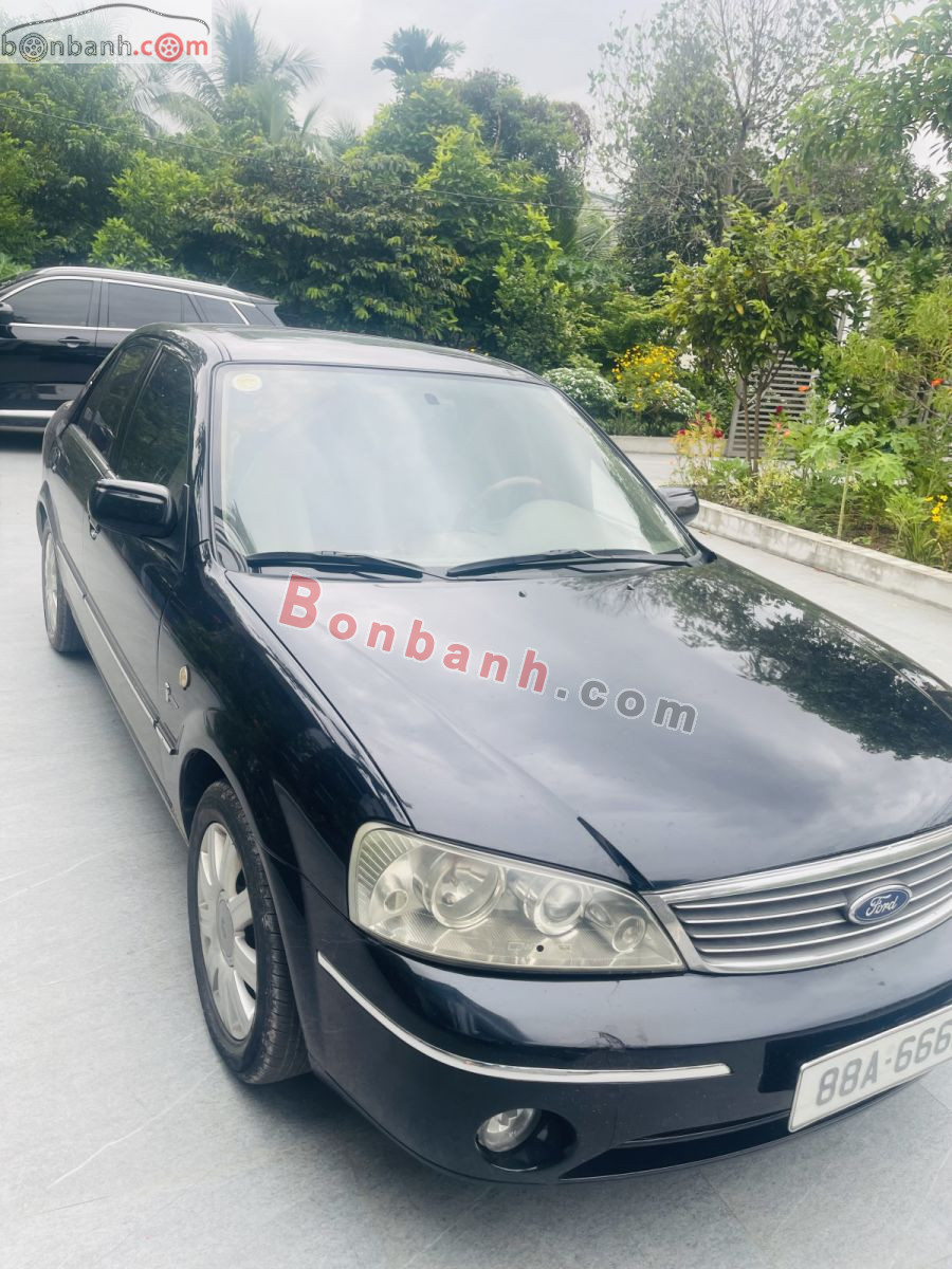 Bán ô tô Ford Laser GHIA 1.8 AT - 2004 - xe cũ