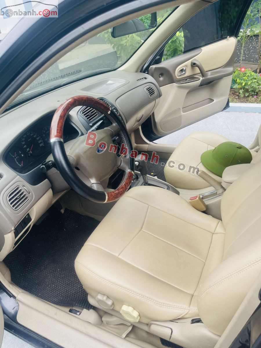 Bán ô tô Ford Laser GHIA 1.8 AT - 2004 - xe cũ