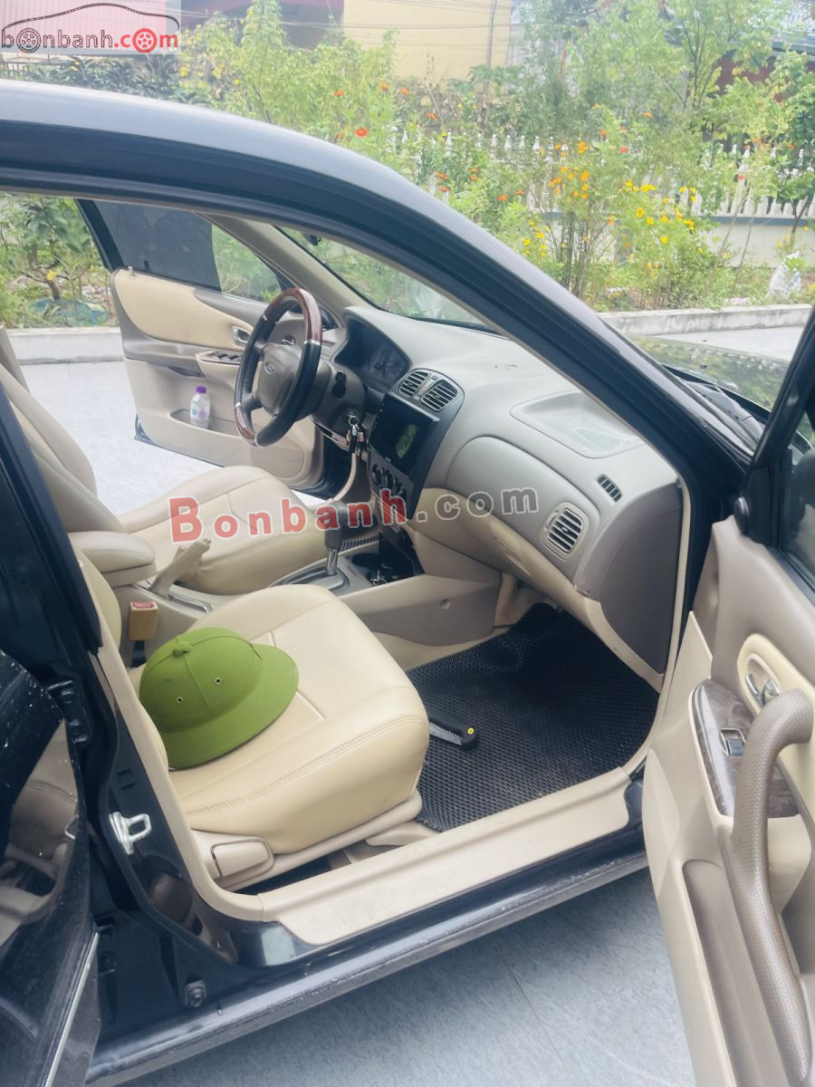 Bán ô tô Ford Laser GHIA 1.8 AT - 2004 - xe cũ