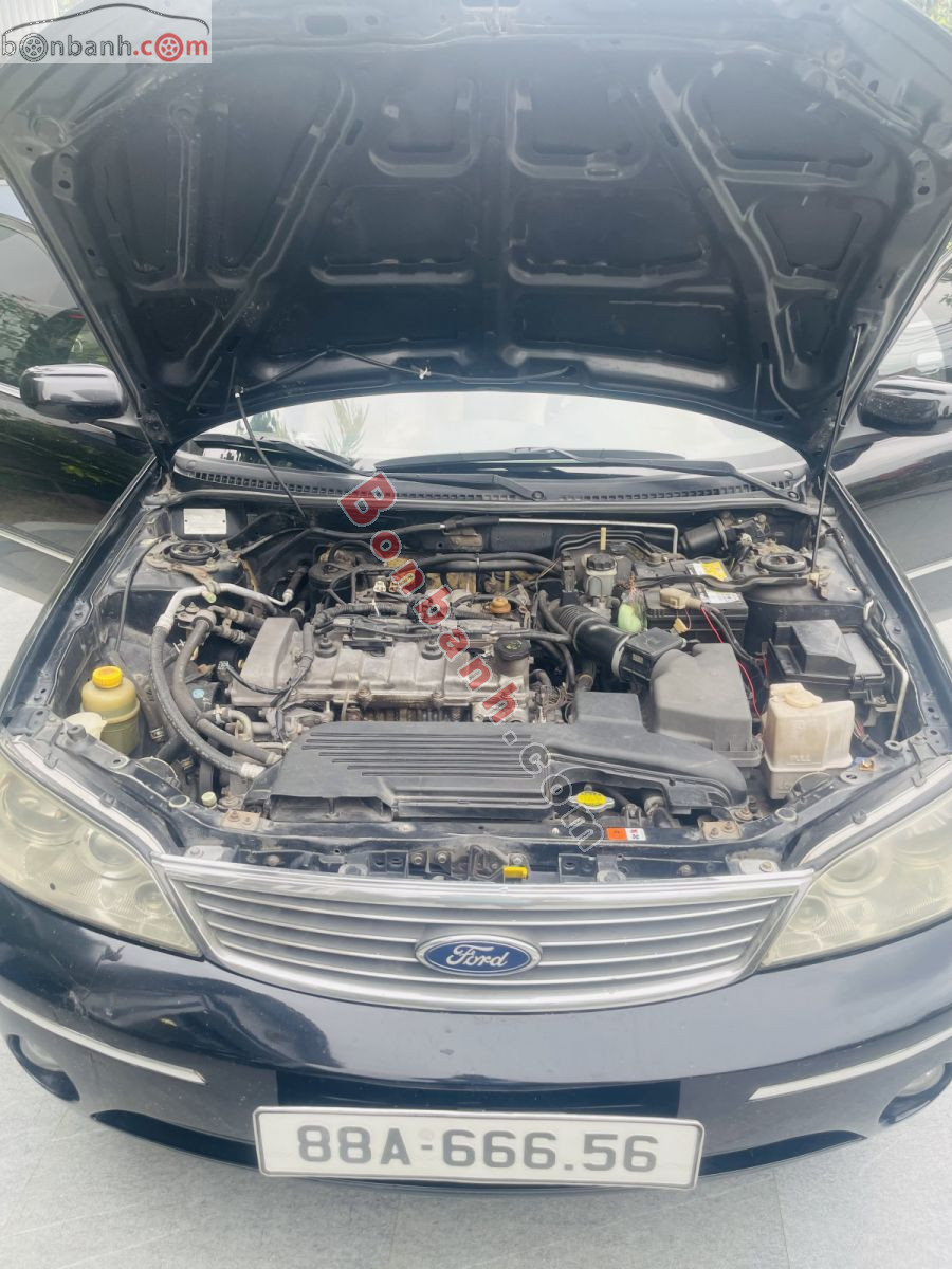 Bán ô tô Ford Laser GHIA 1.8 AT - 2004 - xe cũ