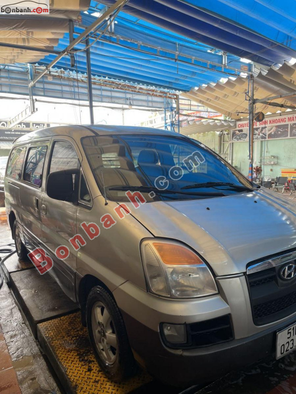 Bán ô tô Hyundai Starex Van 2.5 MT - 2004 - xe cũ