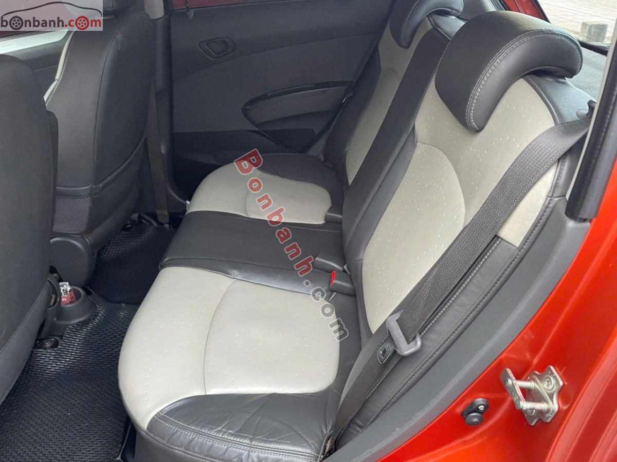 Bán ô tô Daewoo Matiz Groove 1.0 AT - 2009 - xe cũ