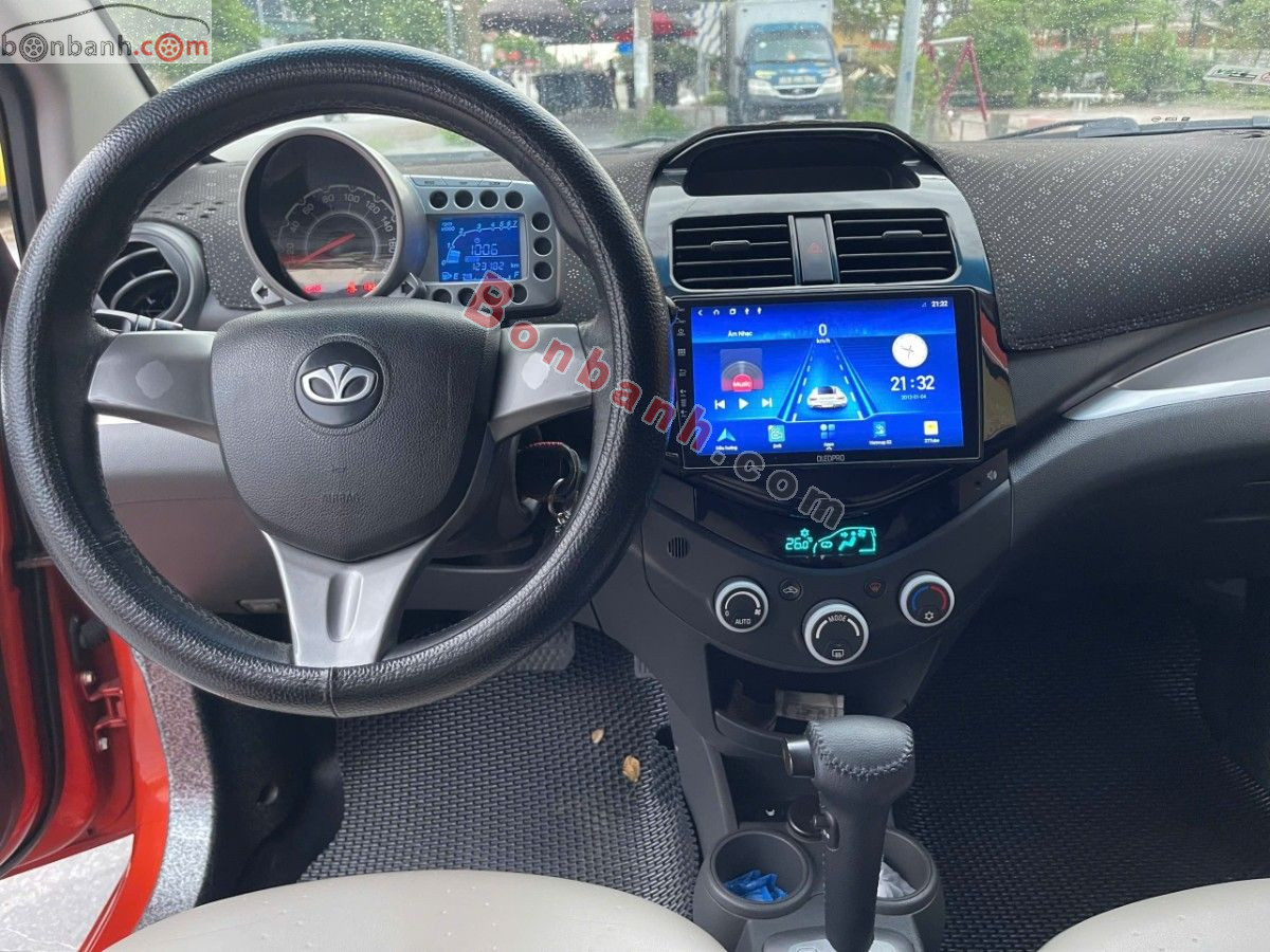 Bán ô tô Daewoo Matiz Groove 1.0 AT - 2009 - xe cũ