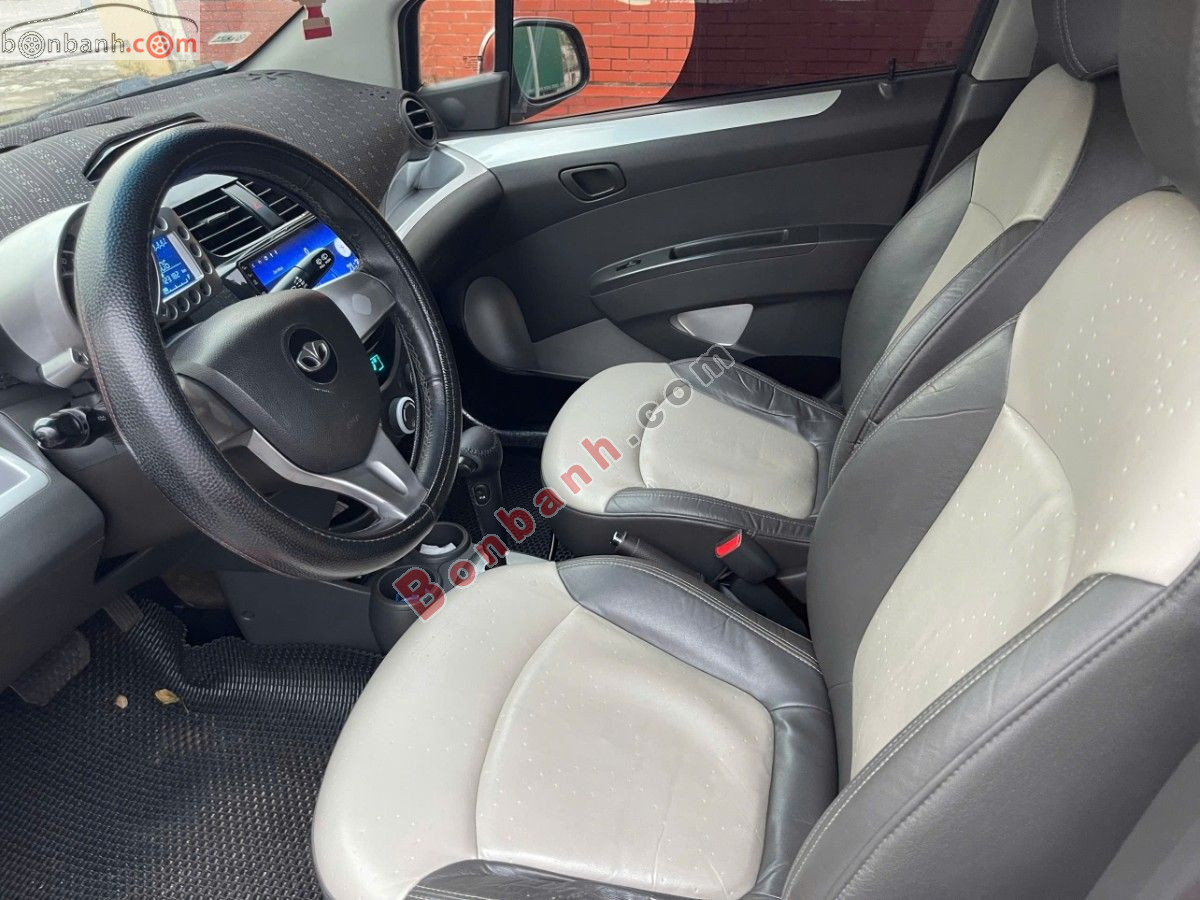 Bán ô tô Daewoo Matiz Groove 1.0 AT - 2009 - xe cũ