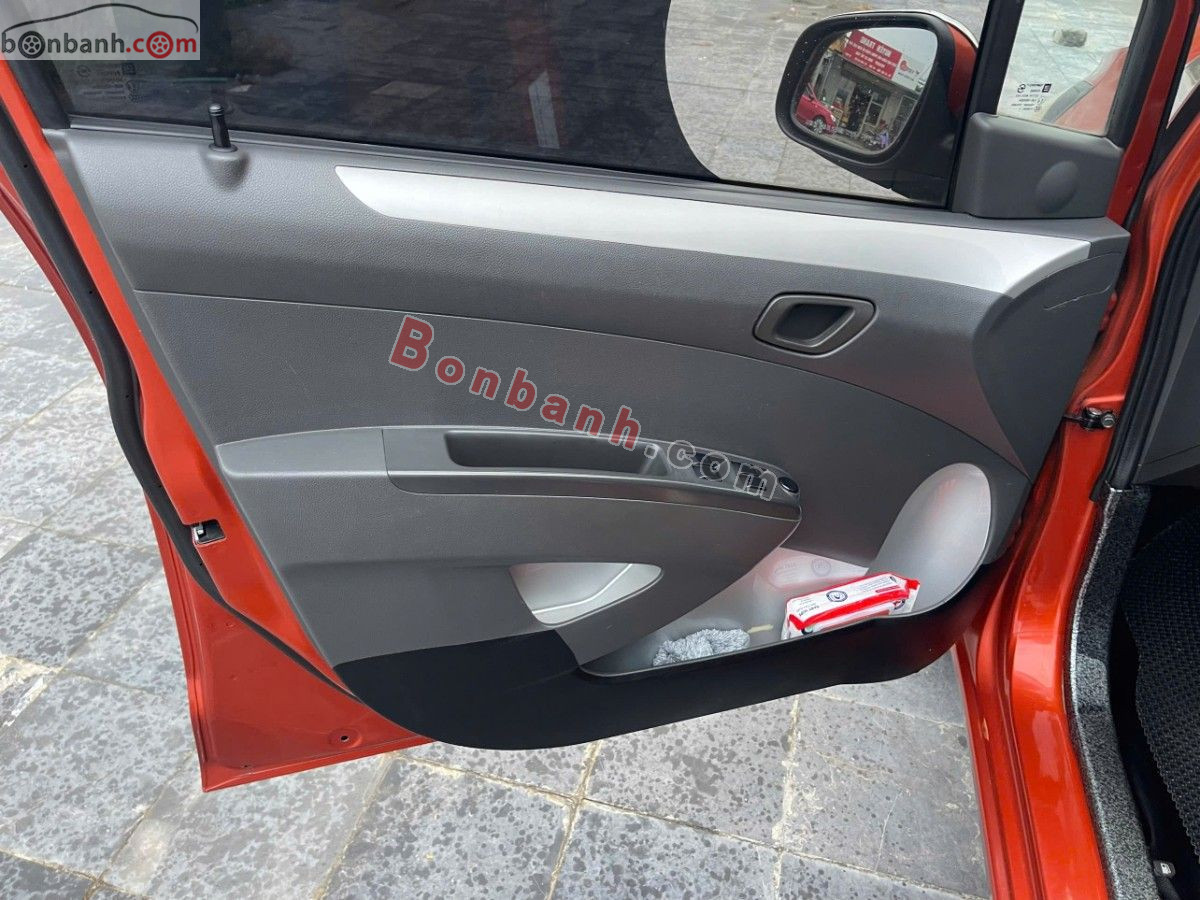 Bán ô tô Daewoo Matiz Groove 1.0 AT - 2009 - xe cũ