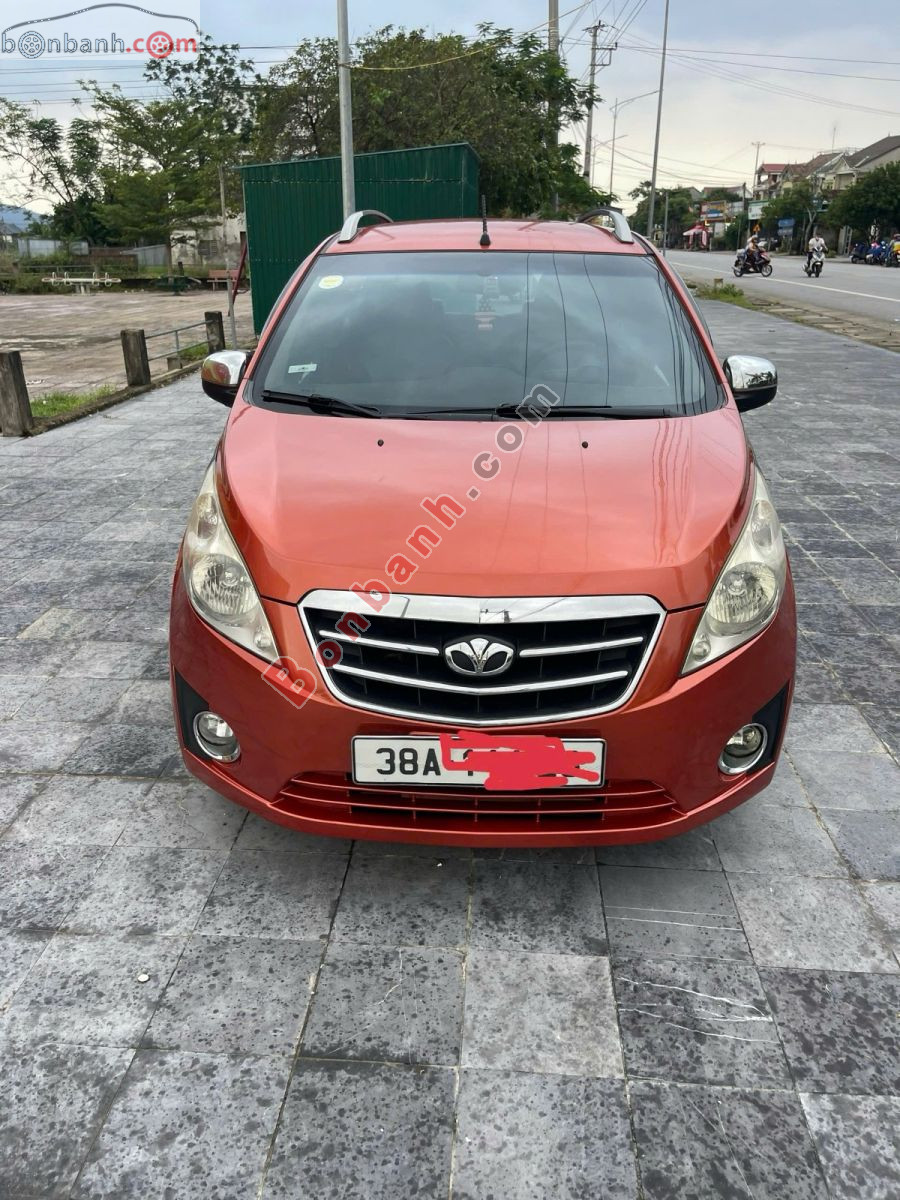 Bán ô tô Daewoo Matiz Groove 1.0 AT - 2009 - xe cũ