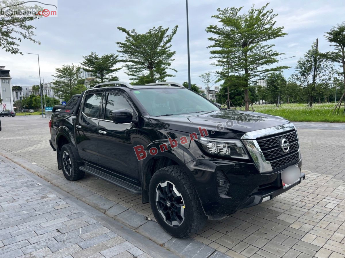 Bán ô tô Nissan Navara VL 2.5 AT 2WD Cao Cấp - 2021 - xe cũ