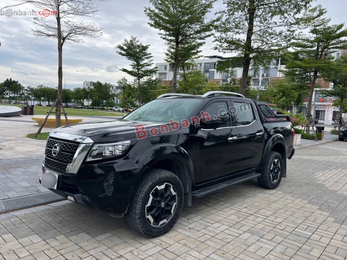 Bán ô tô Nissan Navara VL 2.5 AT 2WD Cao Cấp - 2021 - xe cũ