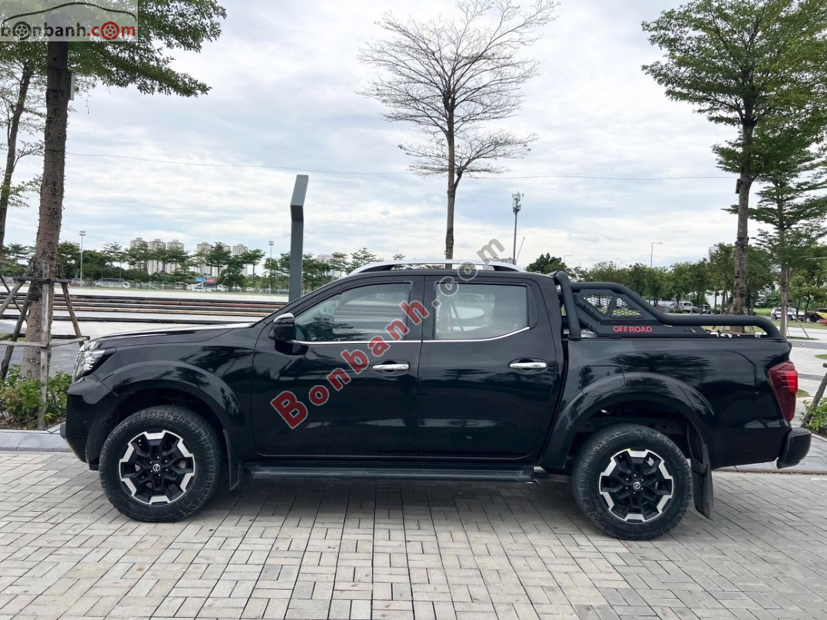 Bán ô tô Nissan Navara VL 2.5 AT 2WD Cao Cấp - 2021 - xe cũ