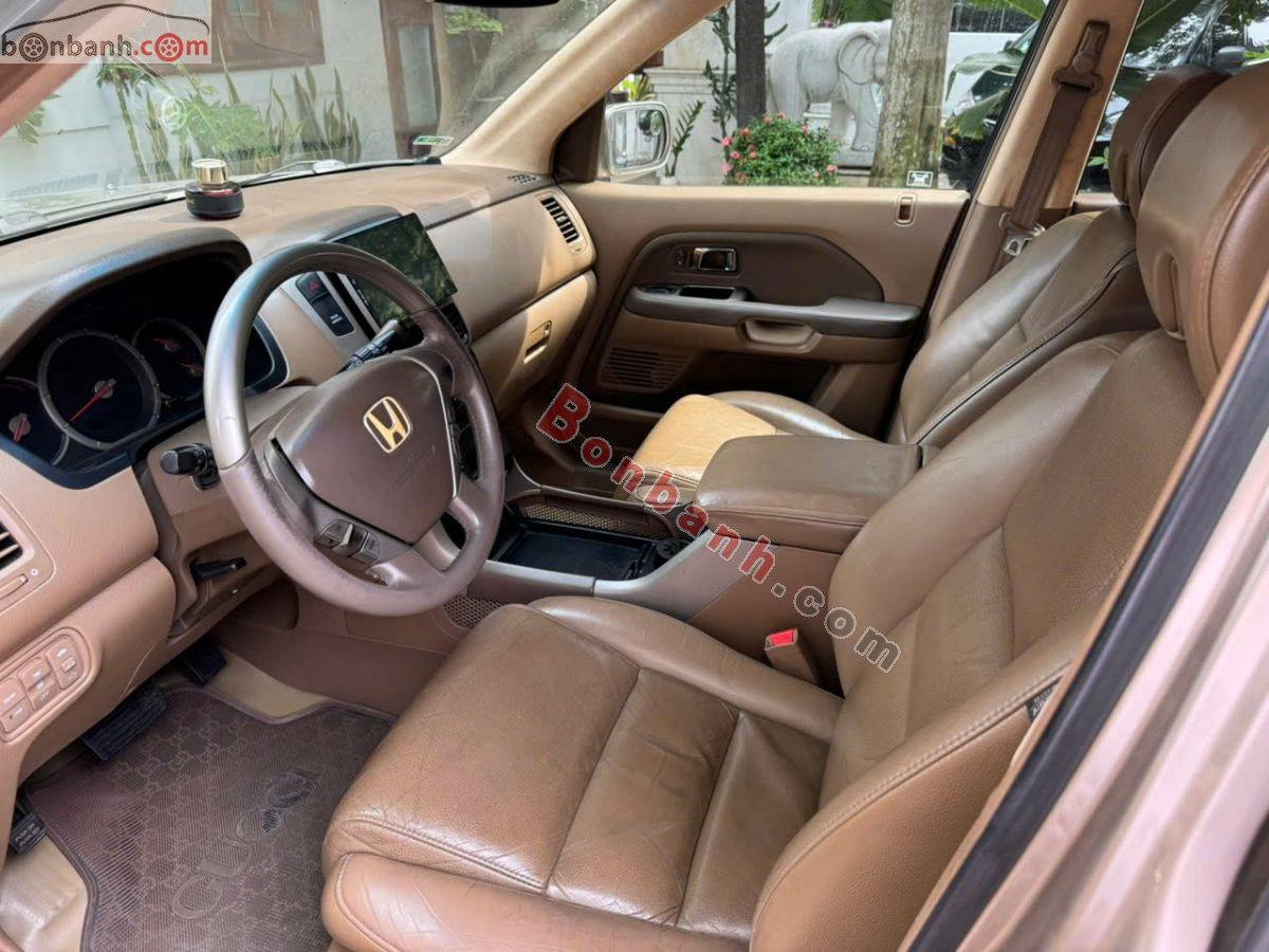 Bán ô tô Honda Pilot 3.5 V6 - 2008 - xe cũ
