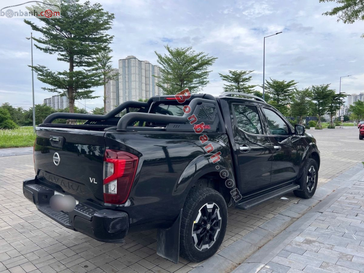 Bán ô tô Nissan Navara VL 2.5 AT 2WD Cao Cấp - 2021 - xe cũ