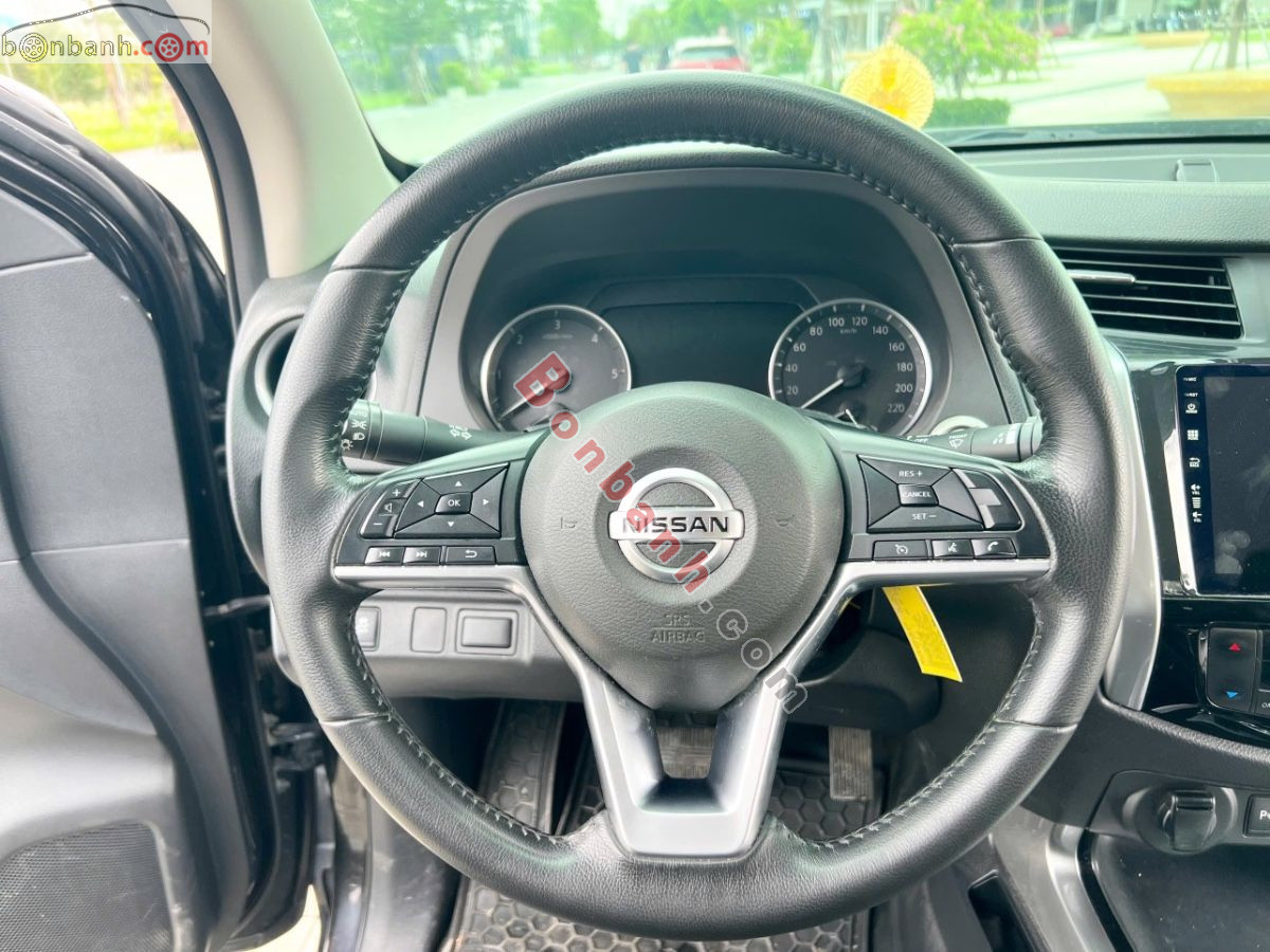 Bán ô tô Nissan Navara VL 2.5 AT 2WD Cao Cấp - 2021 - xe cũ