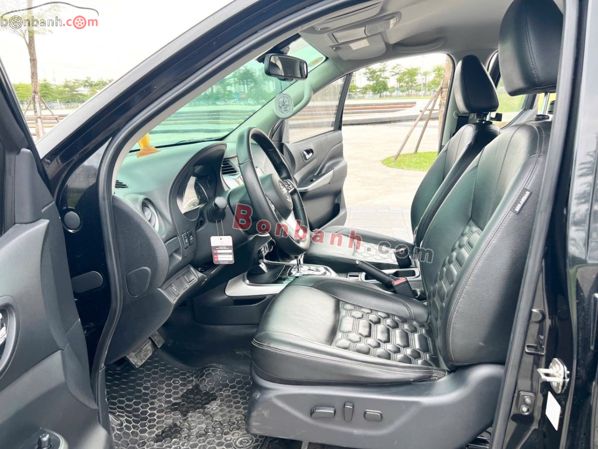 Bán ô tô Nissan Navara VL 2.5 AT 2WD Cao Cấp - 2021 - xe cũ