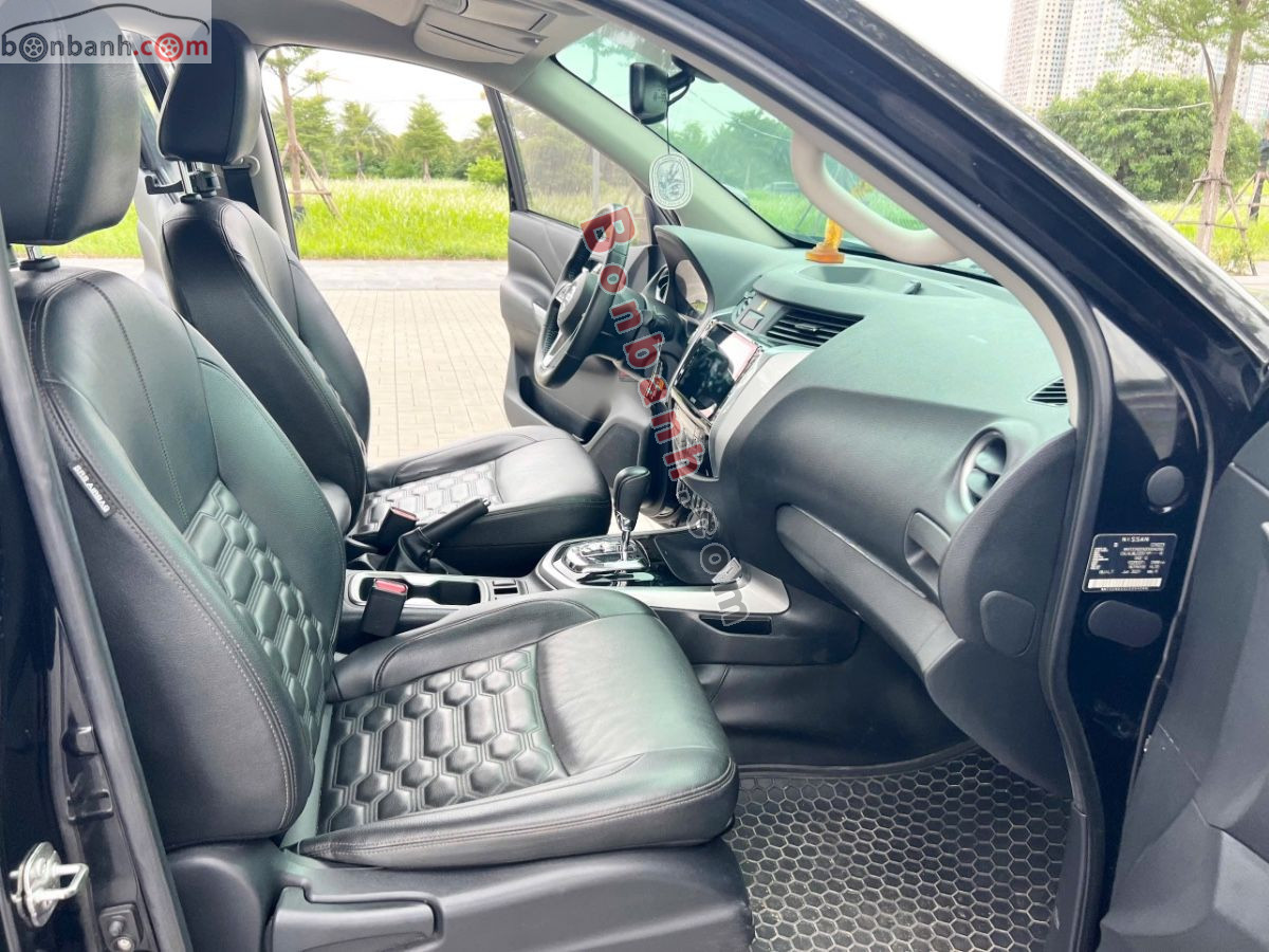 Bán ô tô Nissan Navara VL 2.5 AT 2WD Cao Cấp - 2021 - xe cũ