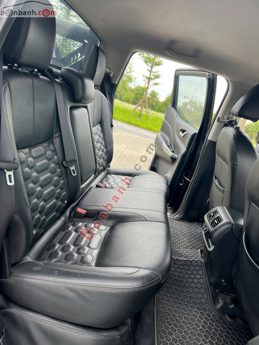 Bán ô tô Nissan Navara VL 2.5 AT 2WD Cao Cấp - 2021 - xe cũ