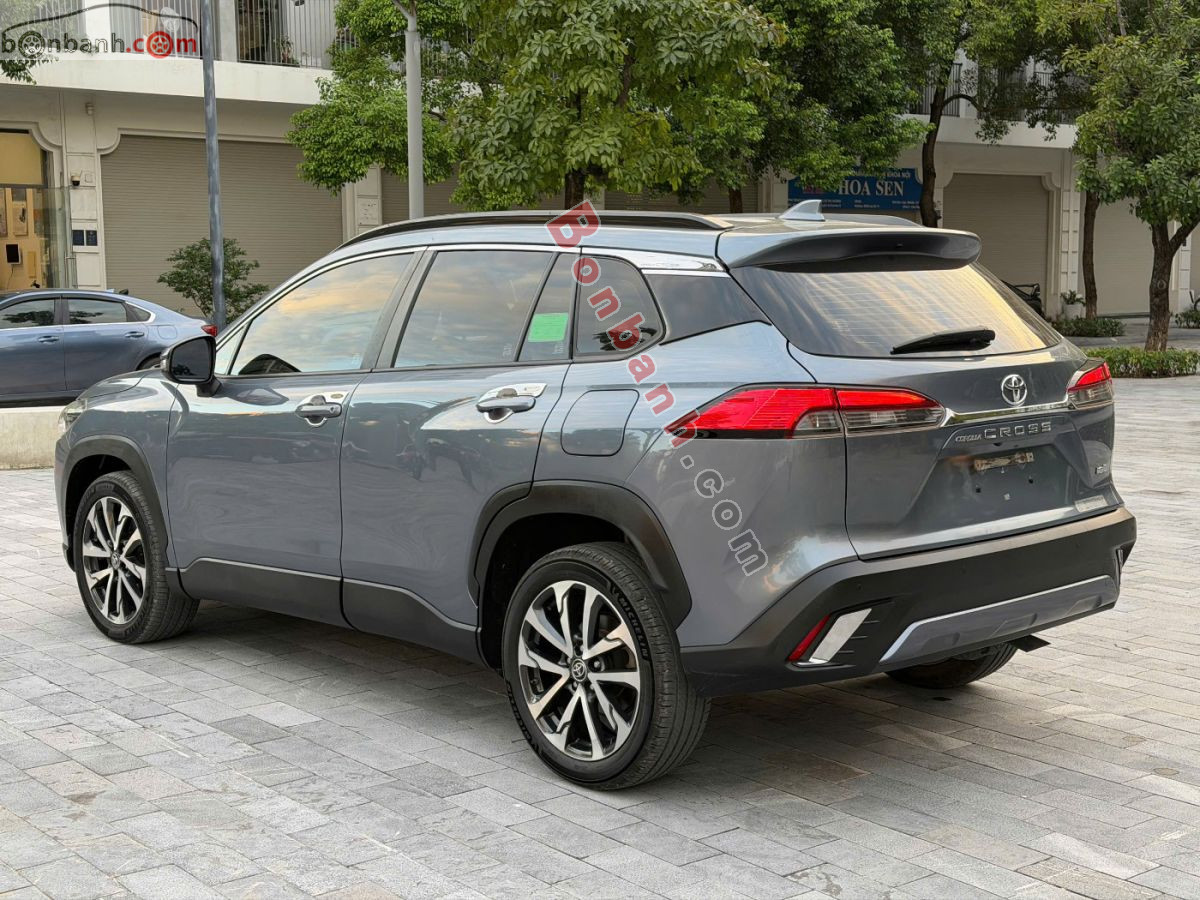 Bán ô tô Toyota Corolla Cross 1.8V - 2022 - xe cũ