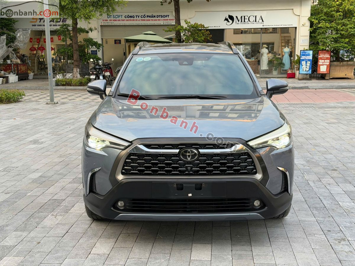 Bán ô tô Toyota Corolla Cross 1.8V - 2022 - xe cũ