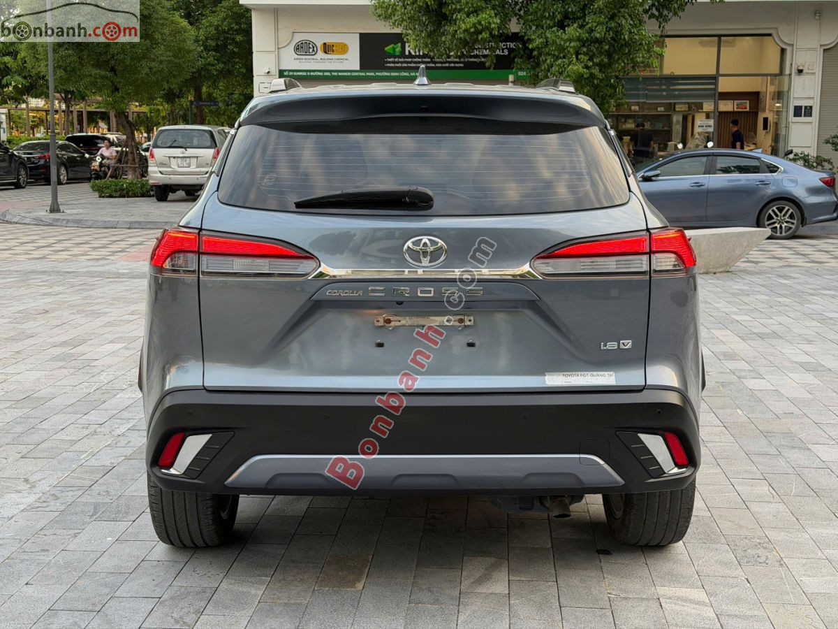 Bán ô tô Toyota Corolla Cross 1.8V - 2022 - xe cũ