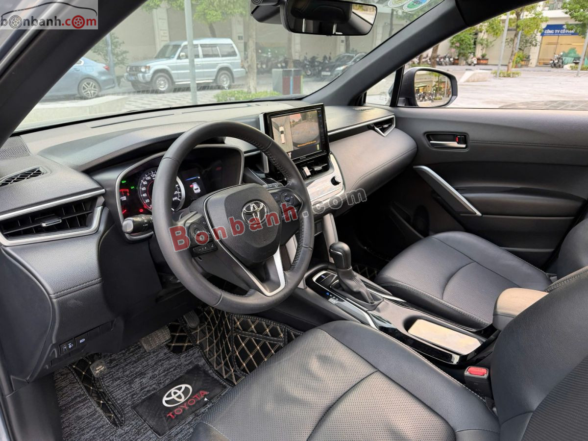 Bán ô tô Toyota Corolla Cross 1.8V - 2022 - xe cũ