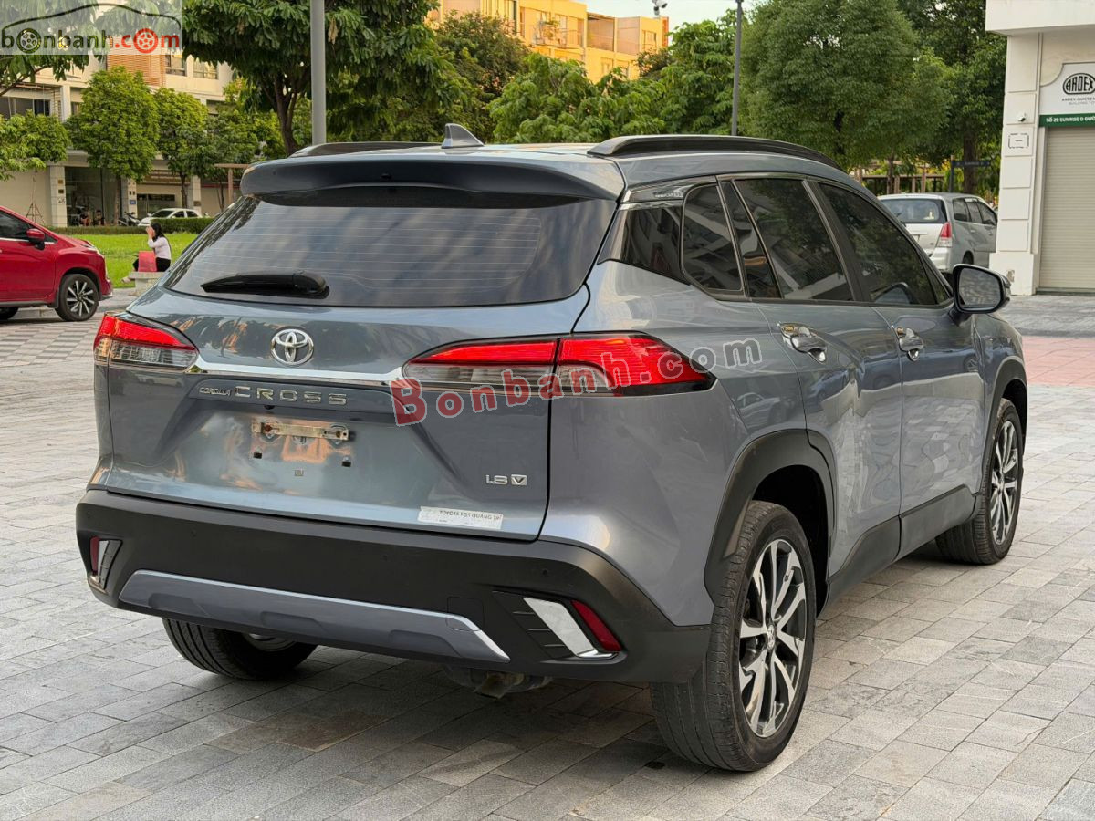 Bán ô tô Toyota Corolla Cross 1.8V - 2022 - xe cũ