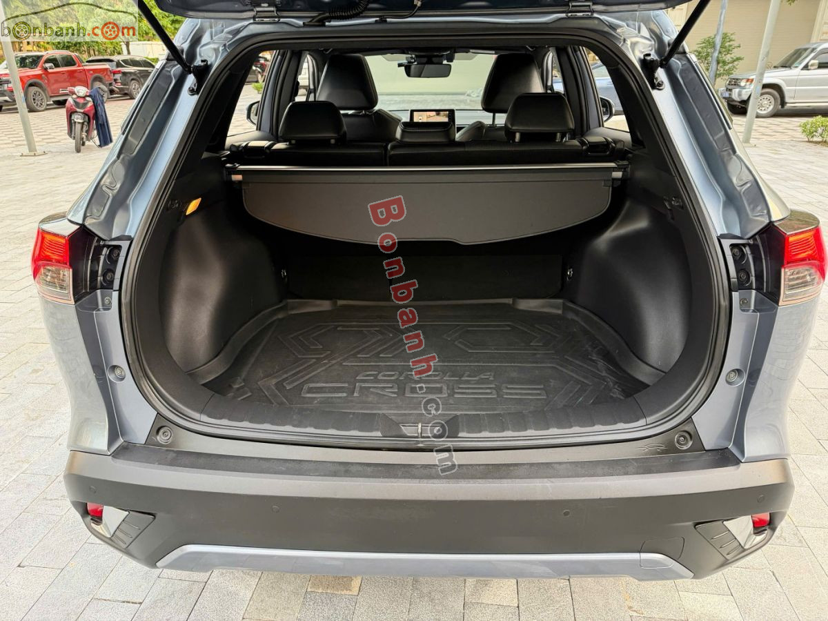Bán ô tô Toyota Corolla Cross 1.8V - 2022 - xe cũ
