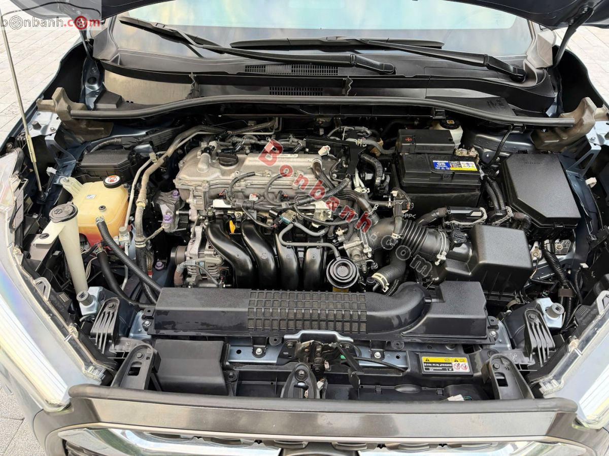 Bán ô tô Toyota Corolla Cross 1.8V - 2022 - xe cũ