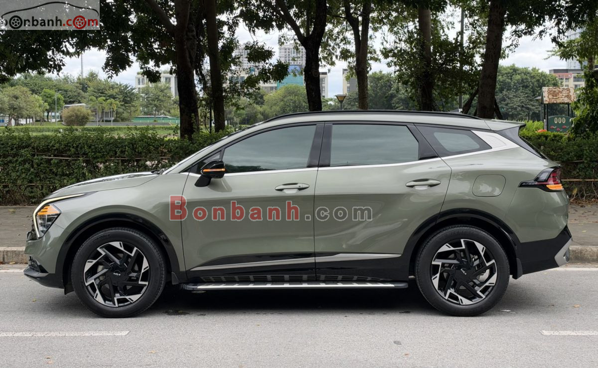 Bán ô tô Kia Sportage Signature 2.0G - 2025 - xe cũ