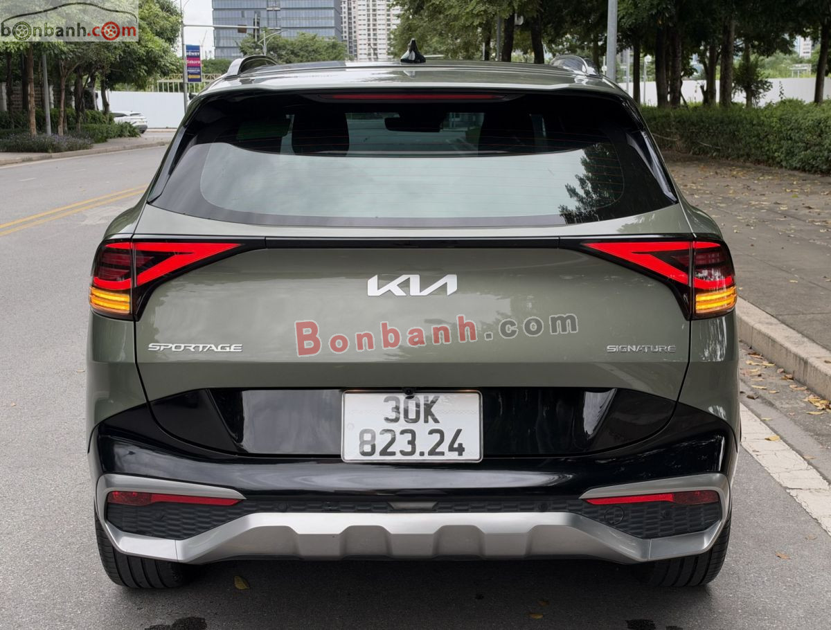 Bán ô tô Kia Sportage Signature 2.0G - 2025 - xe cũ