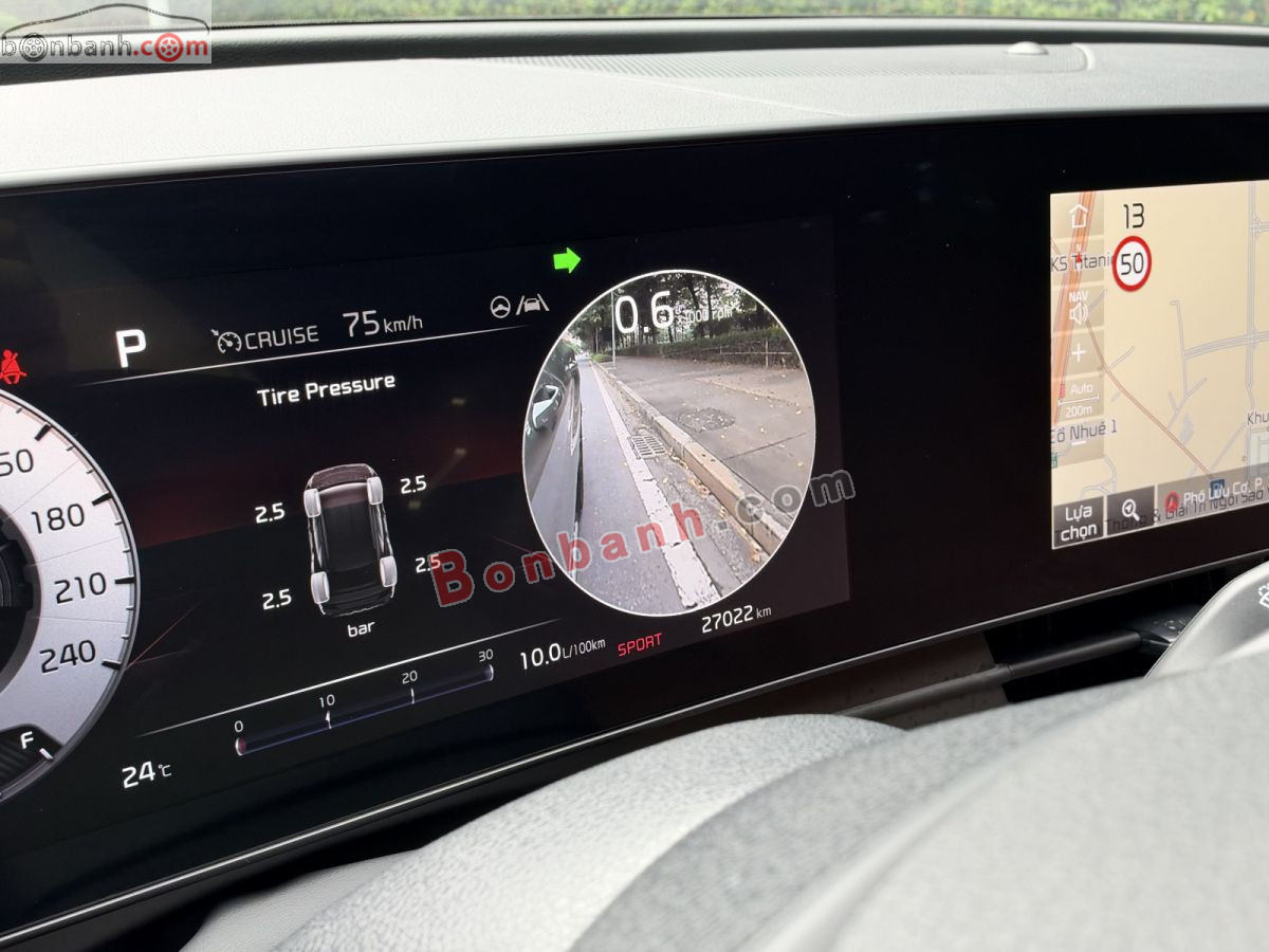 Bán ô tô Kia Sportage Signature 2.0G - 2025 - xe cũ