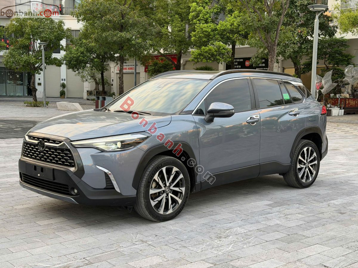 Bán ô tô Toyota Corolla Cross 1.8V - 2022 - xe cũ