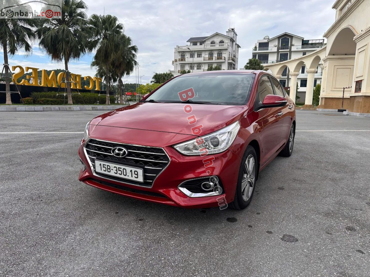 Bán ô tô Hyundai Accent 1.4 ATH - 2020 - xe cũ