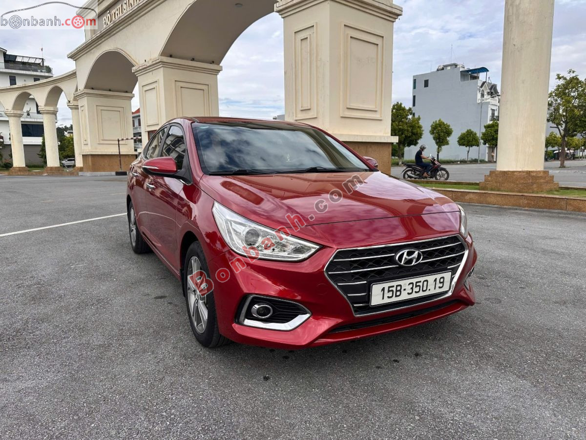 Bán ô tô Hyundai Accent 1.4 ATH - 2020 - xe cũ