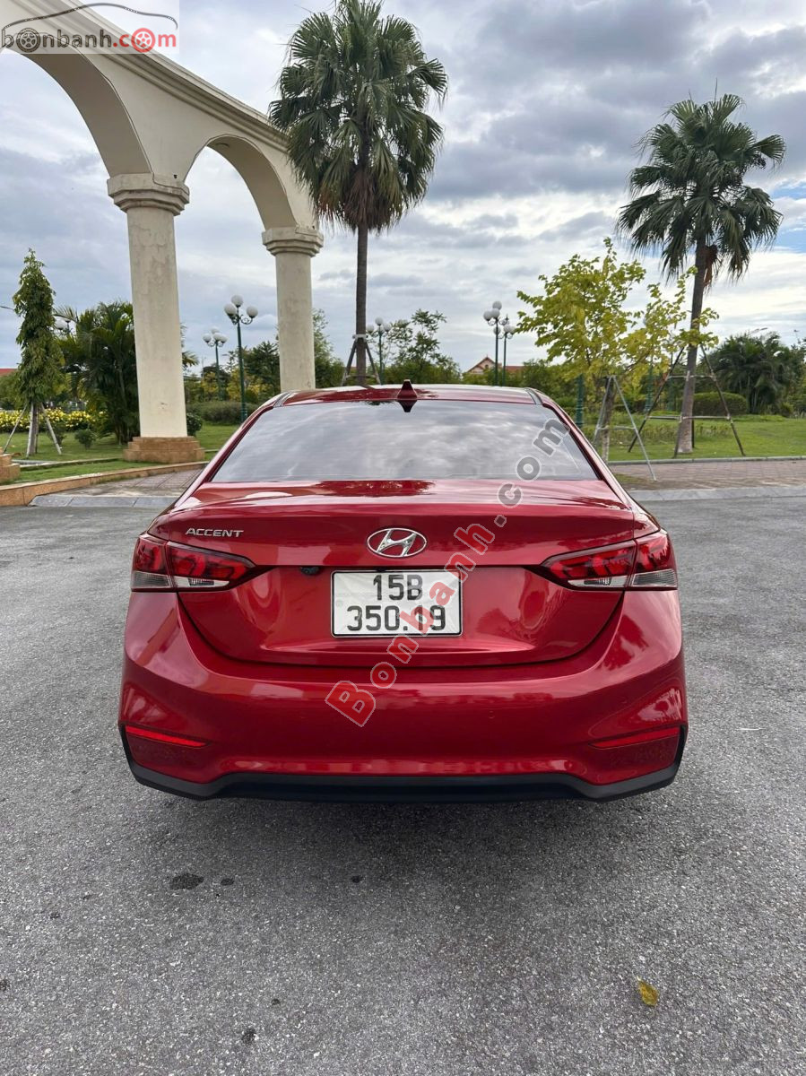 Bán ô tô Hyundai Accent 1.4 ATH - 2020 - xe cũ