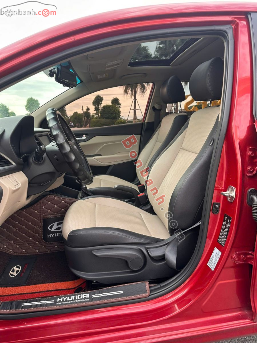 Bán ô tô Hyundai Accent 1.4 ATH - 2020 - xe cũ