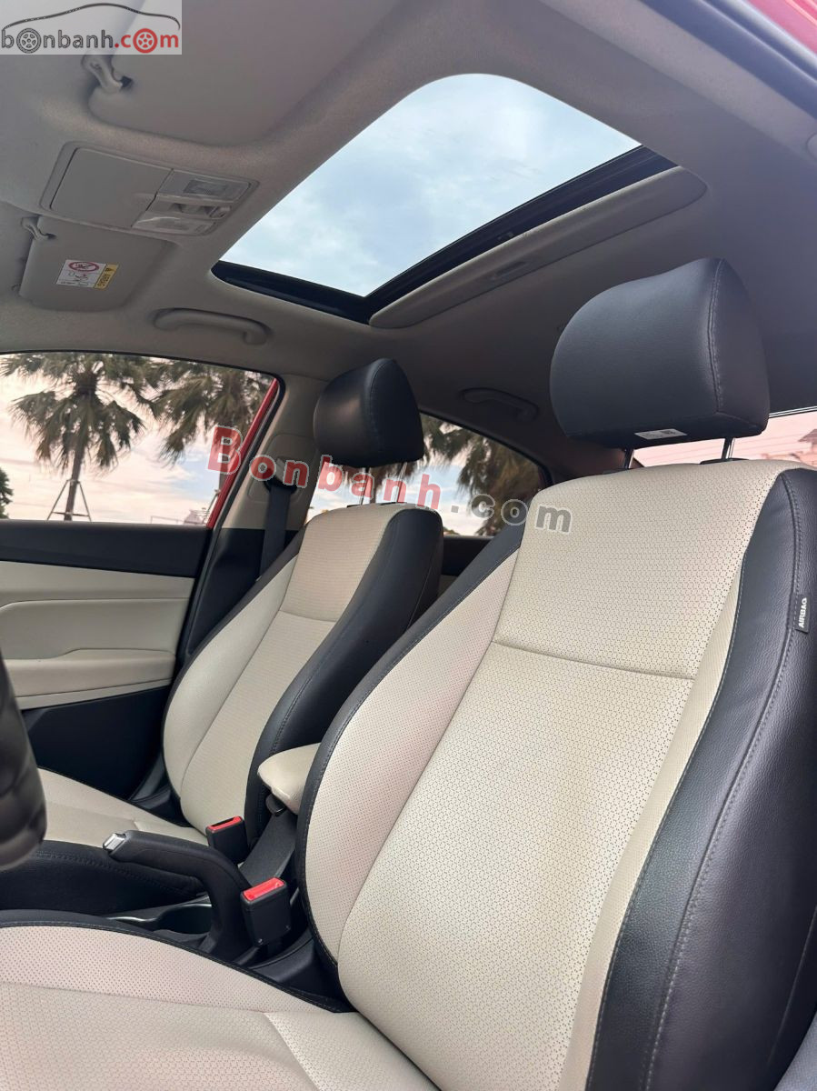 Bán ô tô Hyundai Accent 1.4 ATH - 2020 - xe cũ