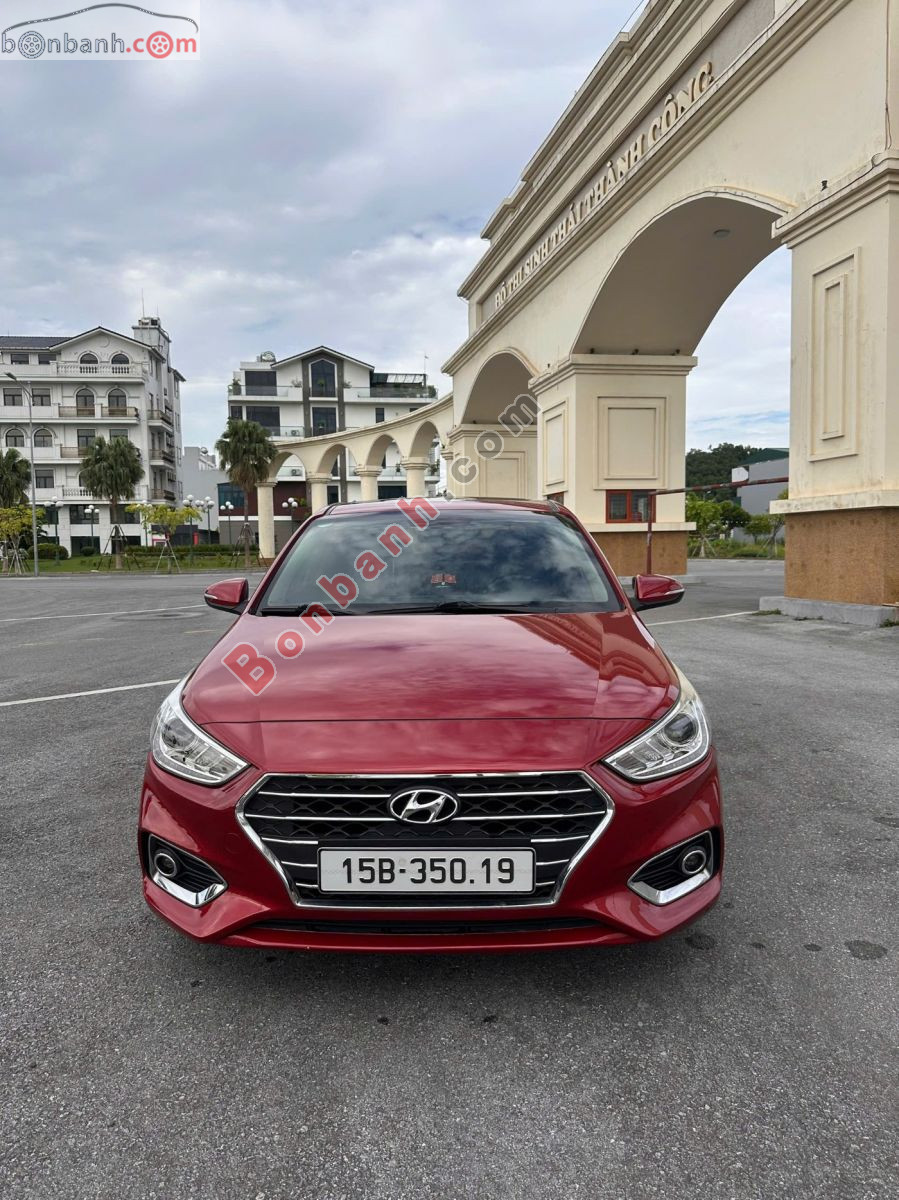 Bán ô tô Hyundai Accent 1.4 ATH - 2020 - xe cũ