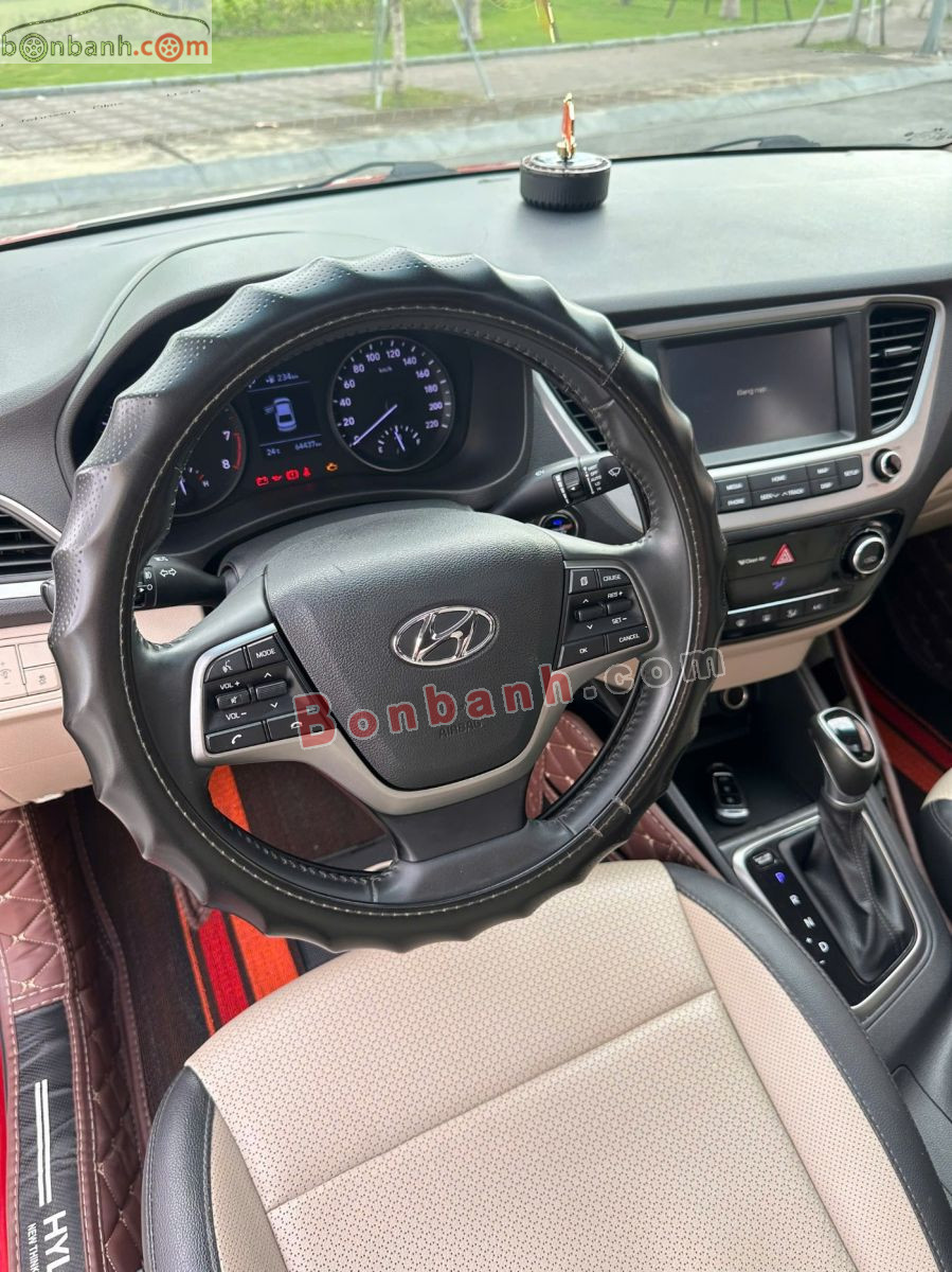 Bán ô tô Hyundai Accent 1.4 ATH - 2020 - xe cũ