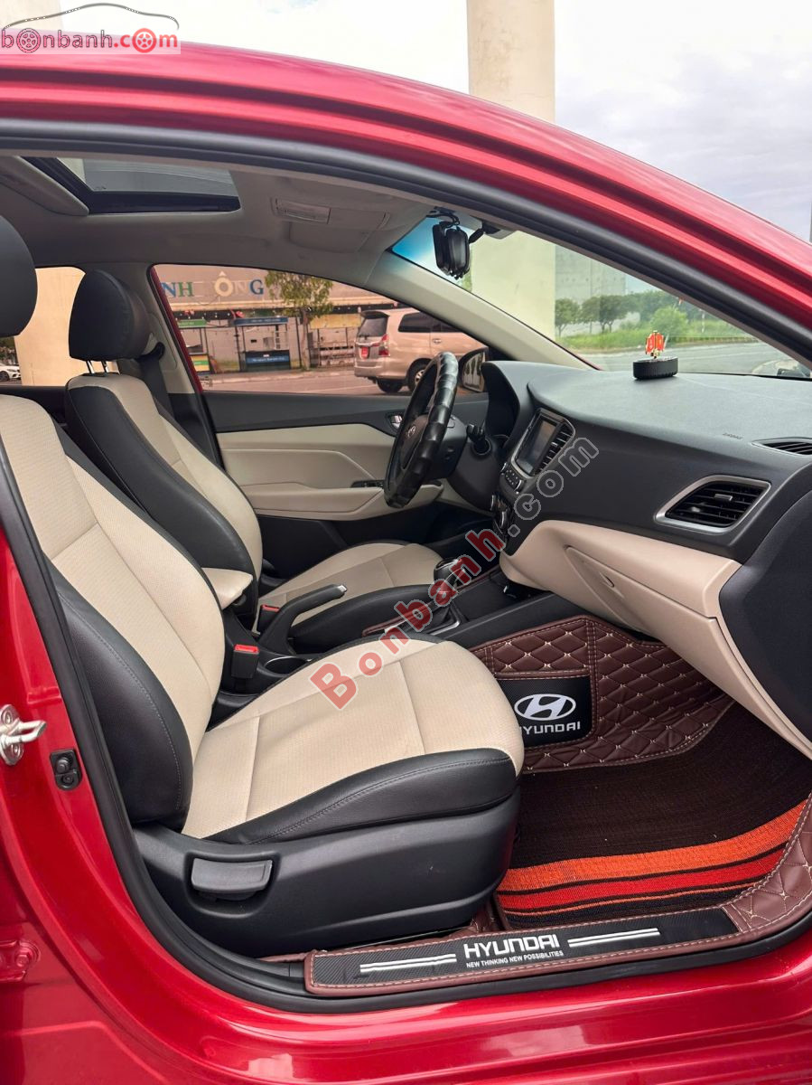 Bán ô tô Hyundai Accent 1.4 ATH - 2020 - xe cũ