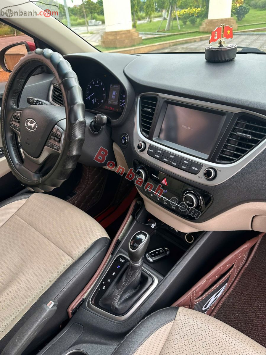 Bán ô tô Hyundai Accent 1.4 ATH - 2020 - xe cũ