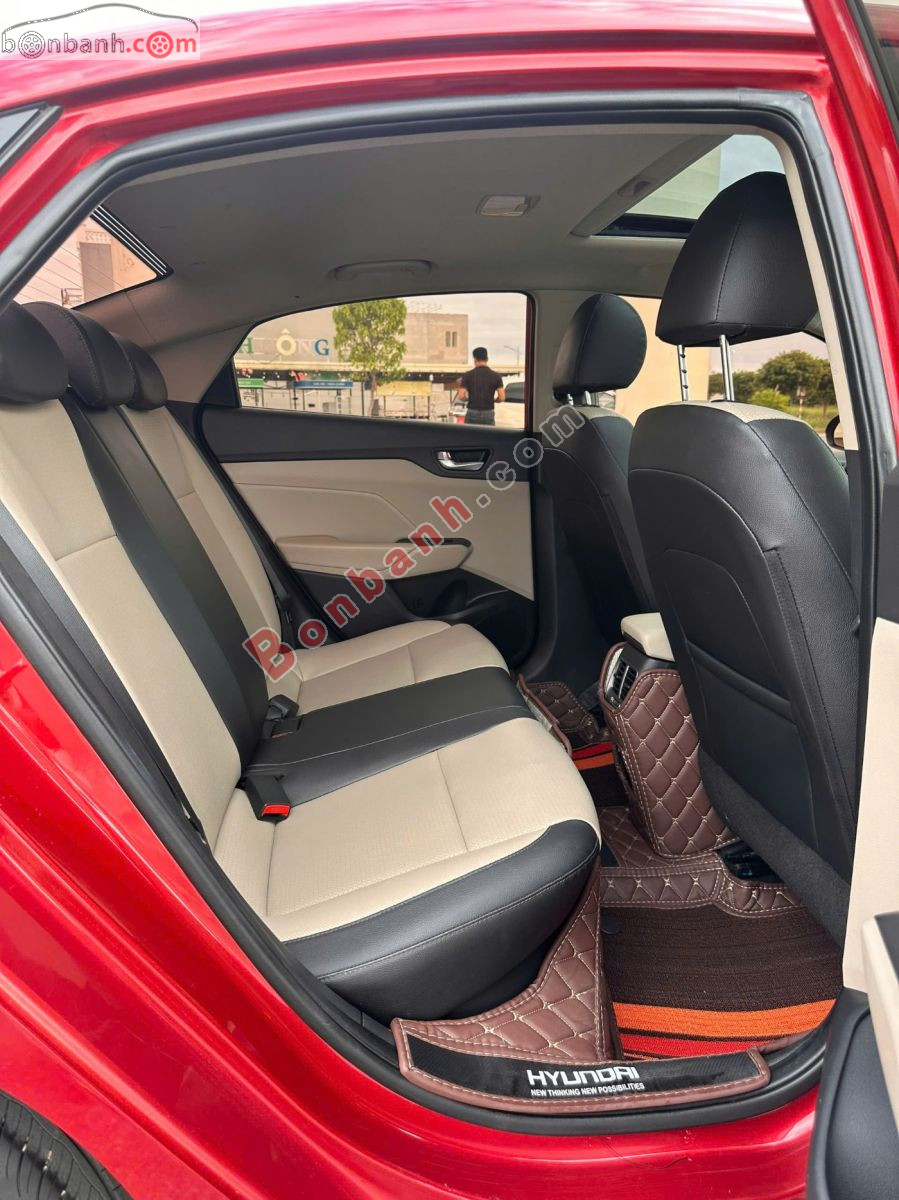 Bán ô tô Hyundai Accent 1.4 ATH - 2020 - xe cũ