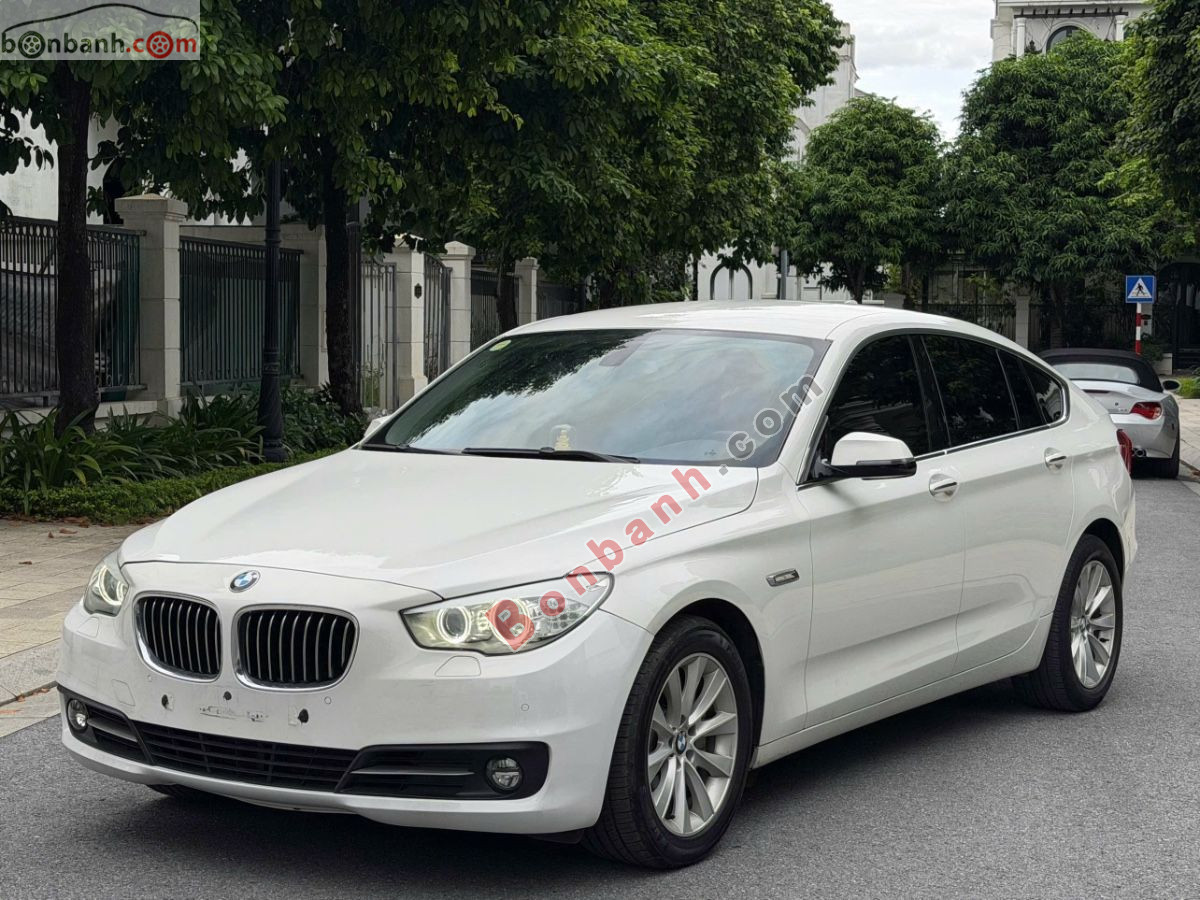 Bán ô tô BMW 5 Series 528i GT - 2017 - xe cũ