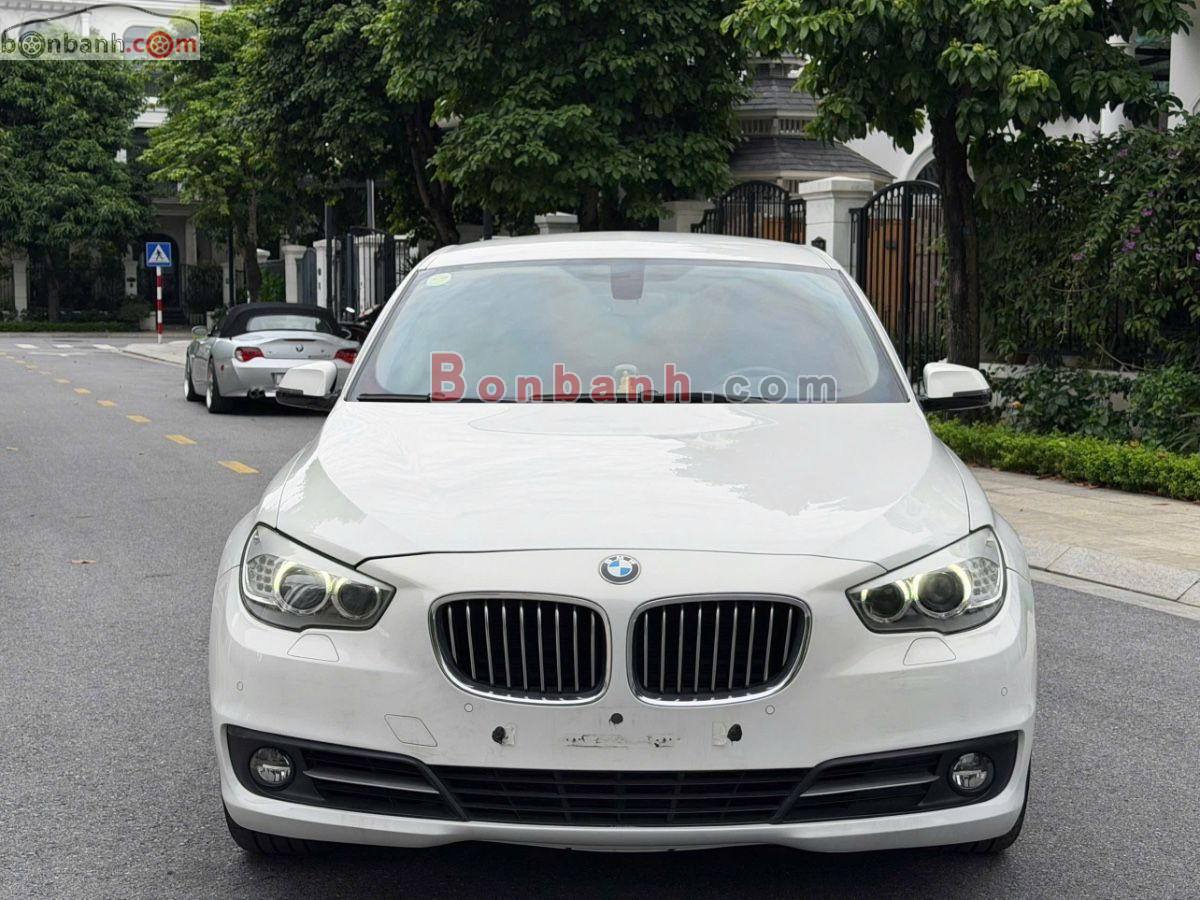 Bán ô tô BMW 5 Series 528i GT - 2017 - xe cũ